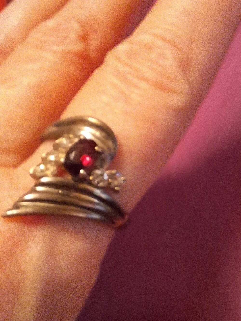 vintage elegant sterling